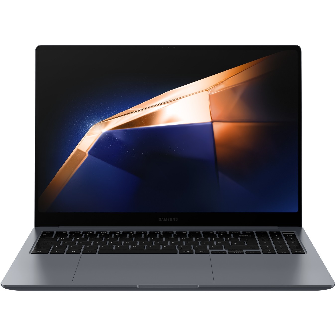 Samsung Galaxy Book4 Ultra - CU9 185H - (Gray, 32GB RAM, RTX 4070, 1TB SSD, Windows 11 Home)