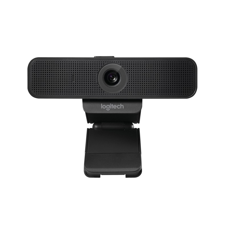 Buy Logitech C925e HD Webcam - 960-001076 - 1080p/30fps, 78° FOV, Dual Mics, Pr... in Cyprus, Nicosia, Limassol, Larnaka, Pafos