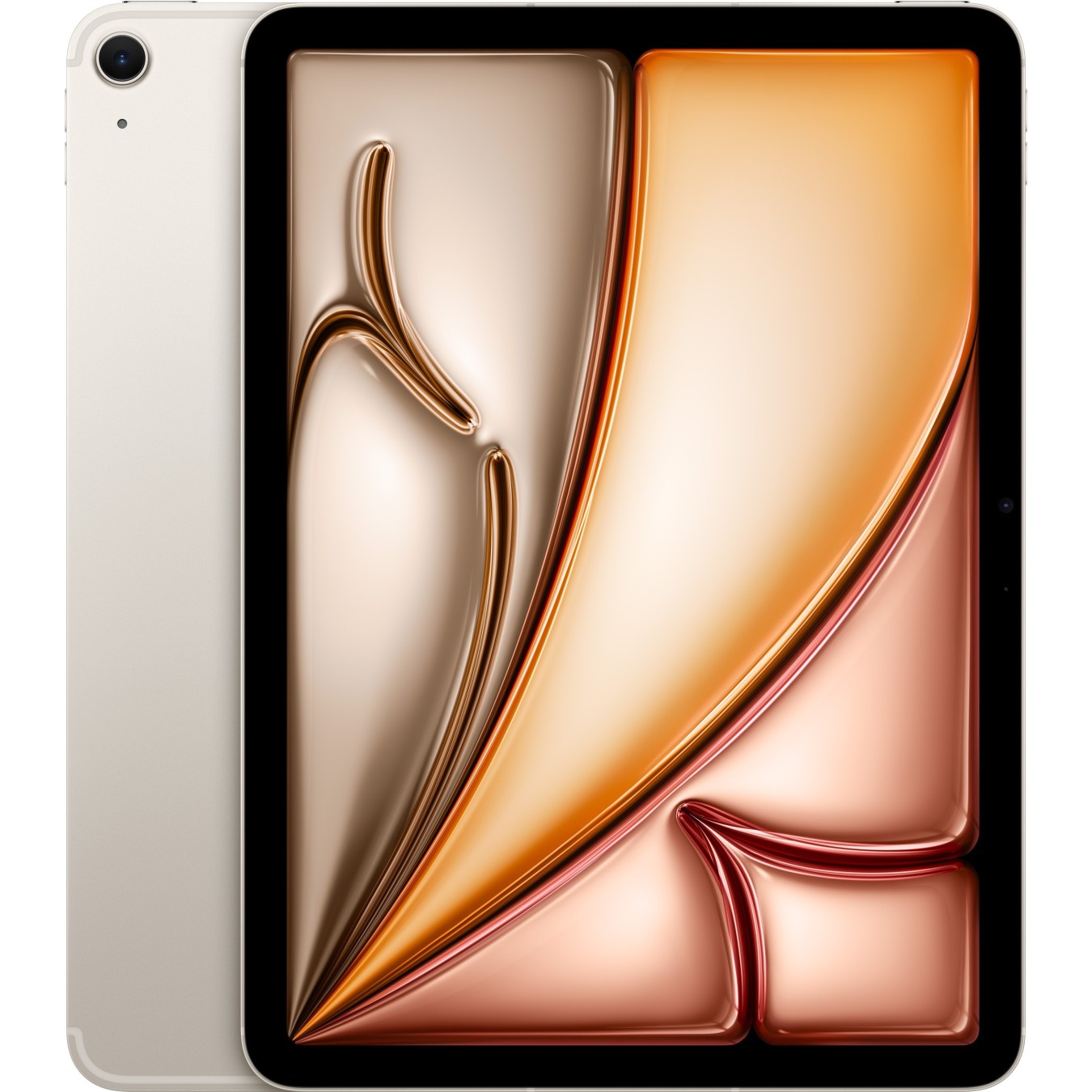 Apple iPad Air 11 M3 - 7.Gen - Polarstern, 512GB, Wi-Fi + Cellular — Buy in Cyprus with Fast Delivery