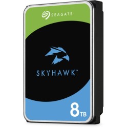 Buy Seagate Surveillance SkyHawk 8TB HDD - 3.5" SATA III, 256MB Cache in Cyprus, Nicosia, Limassol, Larnaka, Pafos