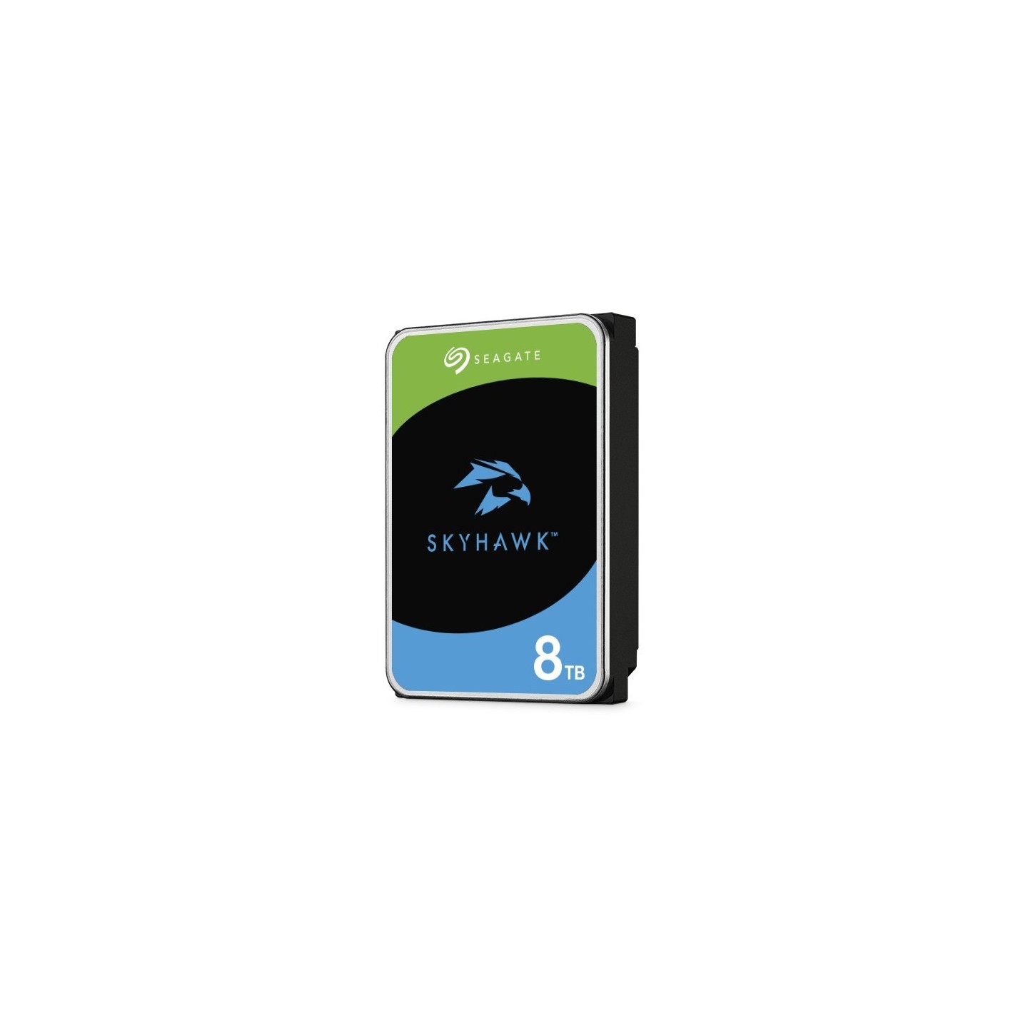 Seagate SkyHawk Surveillance 8TB - 5400 RPM 256MB SATA III Surveillance HDD - ST8000VX010 (Bulk)