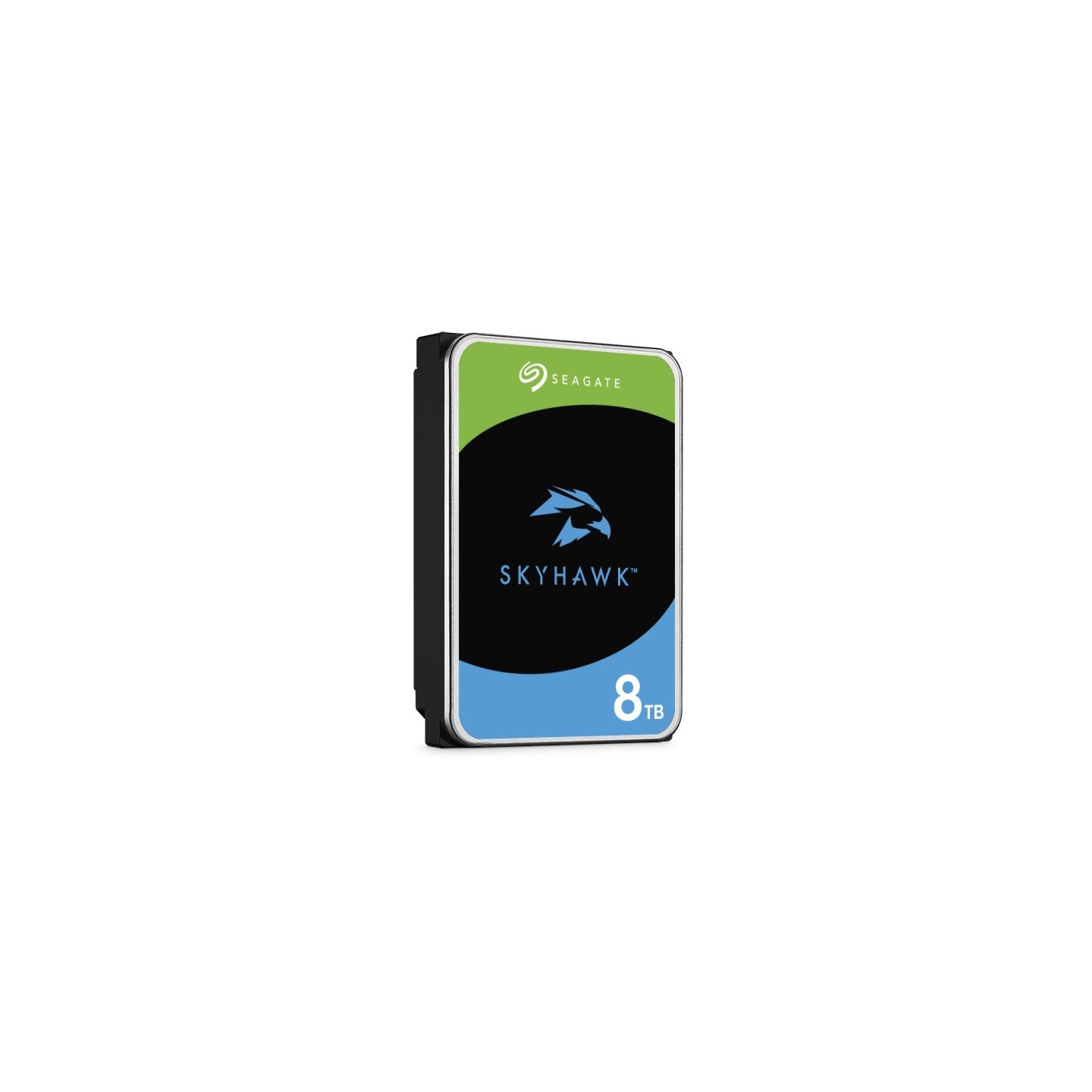 Seagate SkyHawk Surveillance 8TB - 5400 RPM 256MB SATA III Surveillance HDD - ST8000VX010 (Bulk)