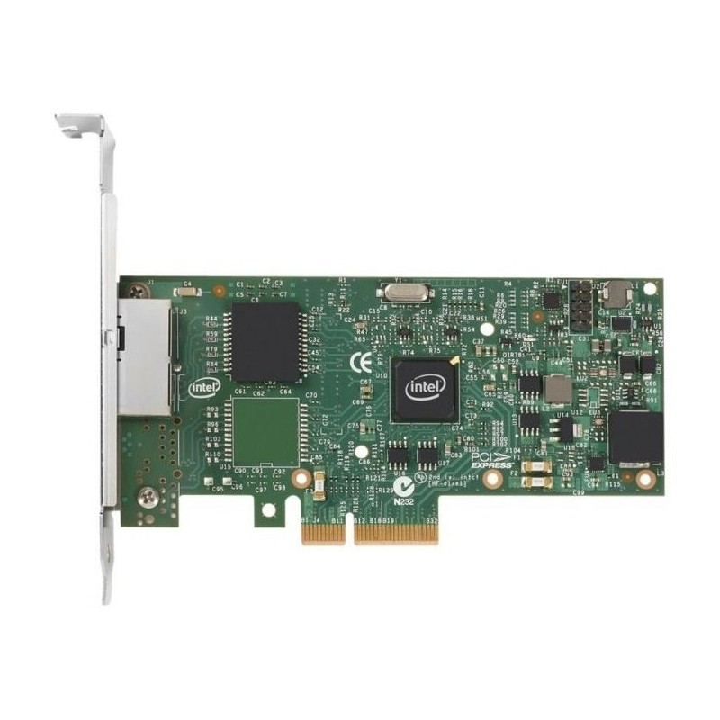 Buy INTG 1GB 2xRJ45 Intel I350-T2 bulk - I350-T2 - Dual-port Gigabit Ethernet in Cyprus, Nicosia, Limassol, Larnaka, Pafos