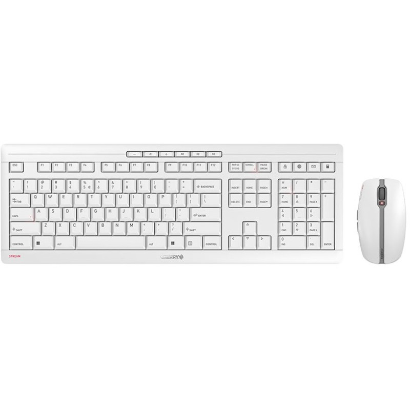 Buy CHERRYSTREAMDESKTOP - Desktop Keyboard with Slim Profile in Cyprus, Nicosia, Limassol, Larnaka, Pafos