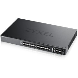 Buy Zyxel XGS2220-30F - XGS2220-30F - 26+4P, Managed Rack-Mount in Cyprus, Nicosia, Limassol, Larnaka, Pafos