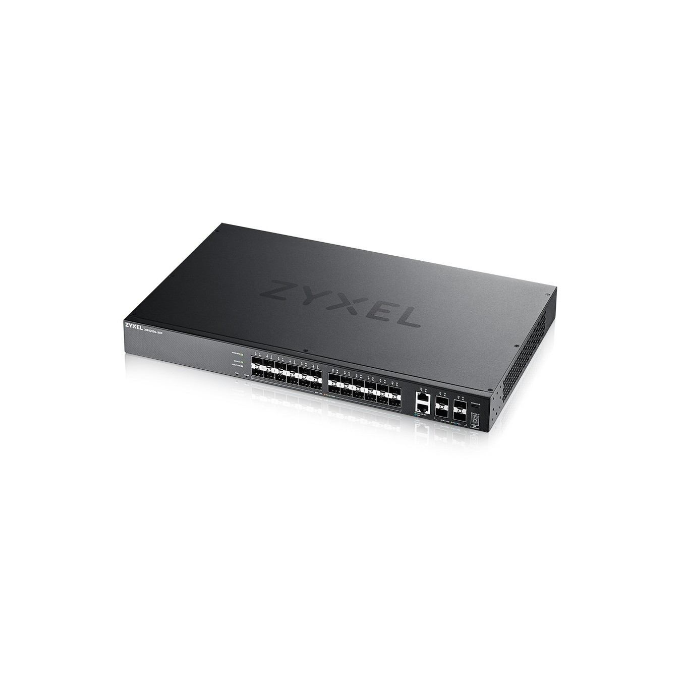 Zyxel XGS2220-30F - XGS2220-30F - 26+4P, Managed Rack-Mount — Buy in Cyprus with Fast Delivery