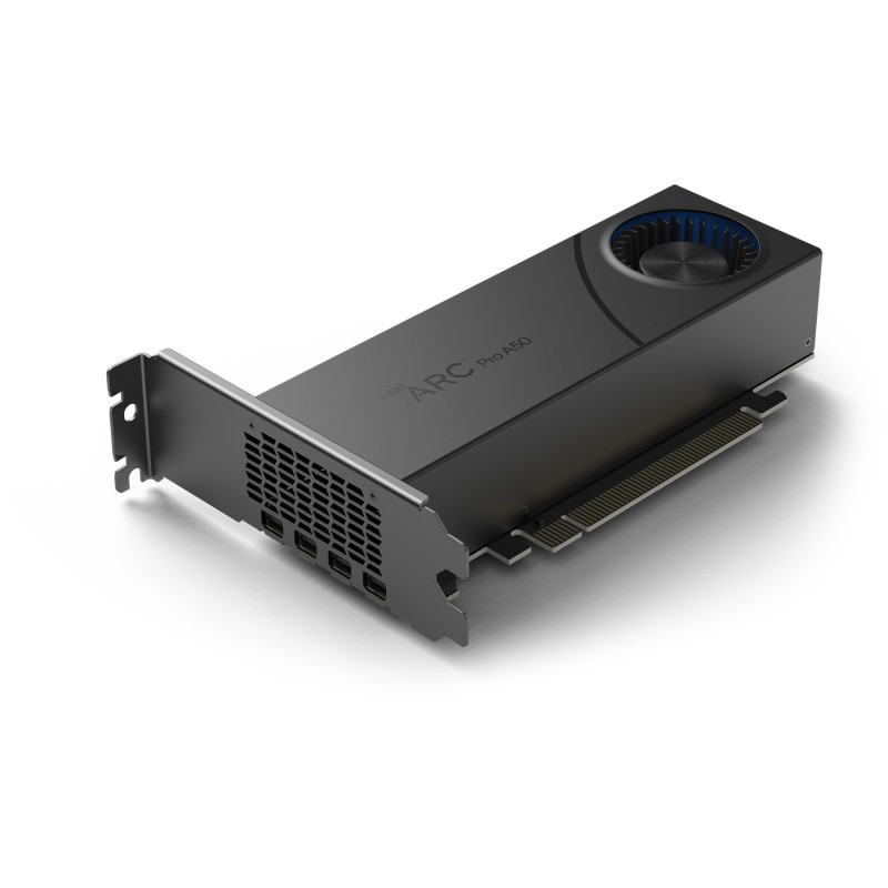 Buy INTEL ARC Pro A50 Graphics Card - A50 - (Bulk packaging) in Cyprus, Nicosia, Limassol, Larnaka, Pafos