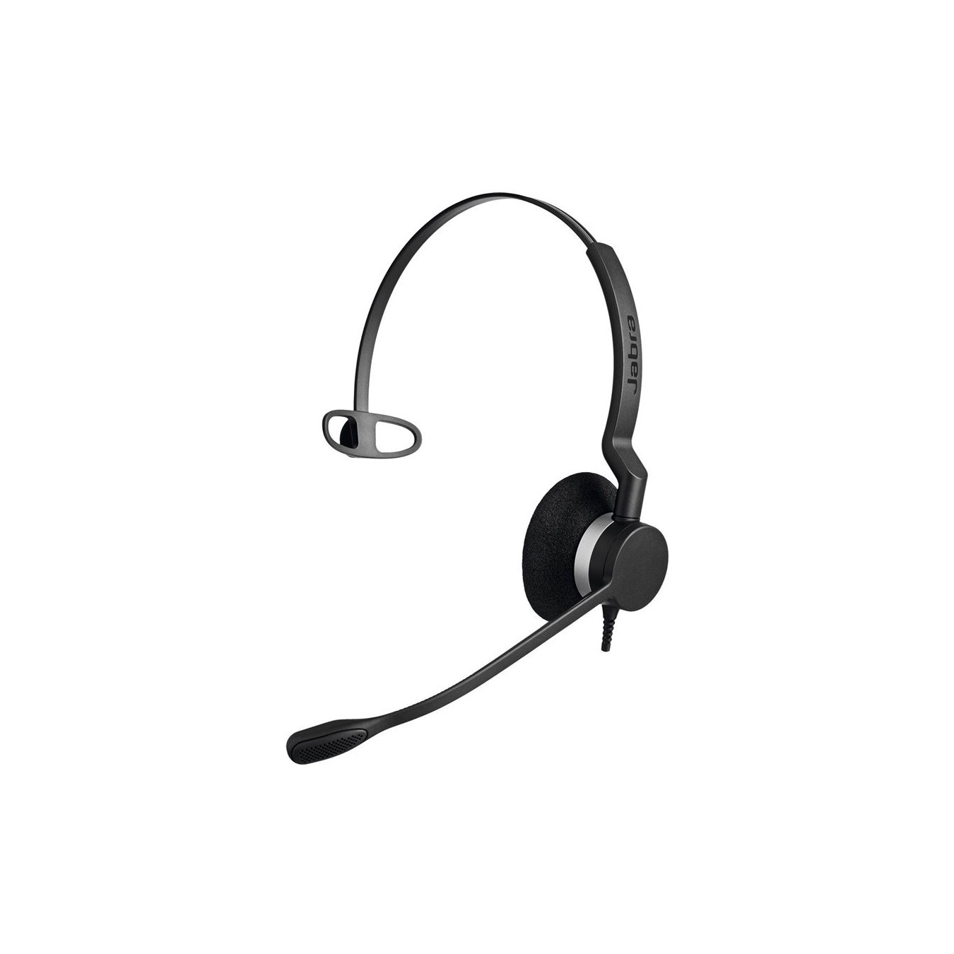Jabra BIZ 2300 USB Mono NC Over-Ear Headset - BIZ 2300 - USB-A, PC Compatible, Mono, Noise-Cancelling Mic