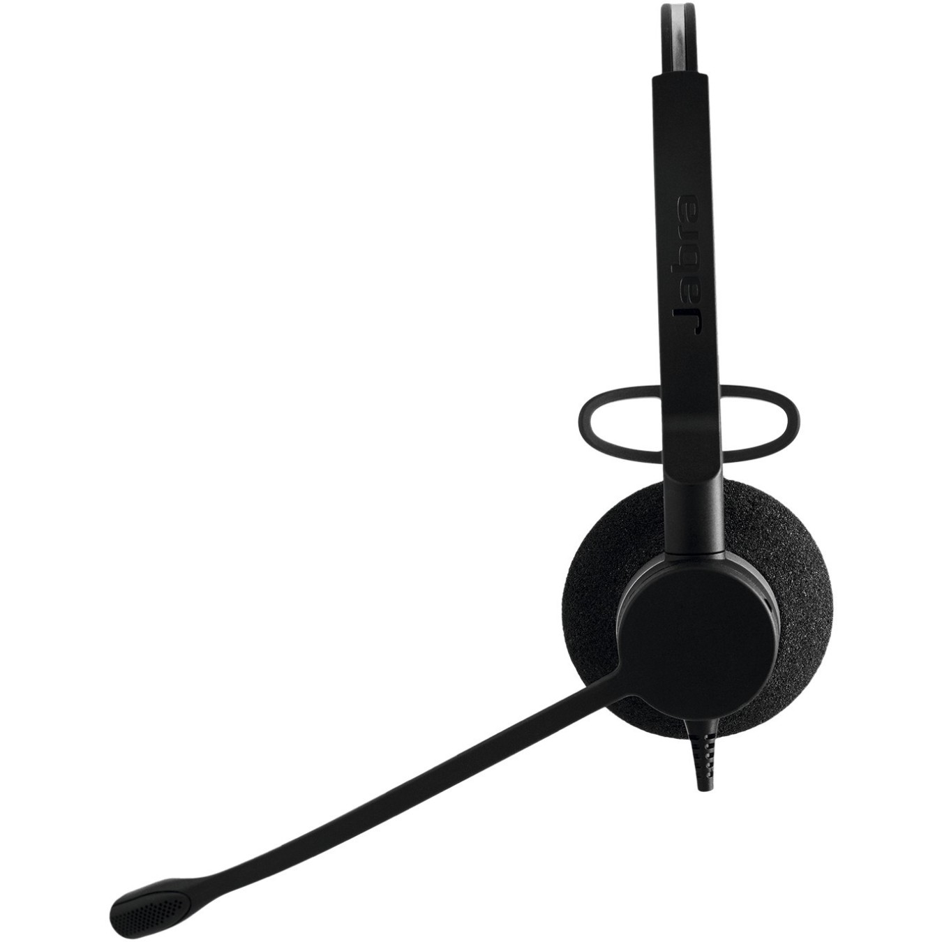 Jabra BIZ 2300 USB Mono NC Over-Ear Headset - BIZ 2300 - USB-A, PC Compatible, Mono, Noise-Cancelling Mic
