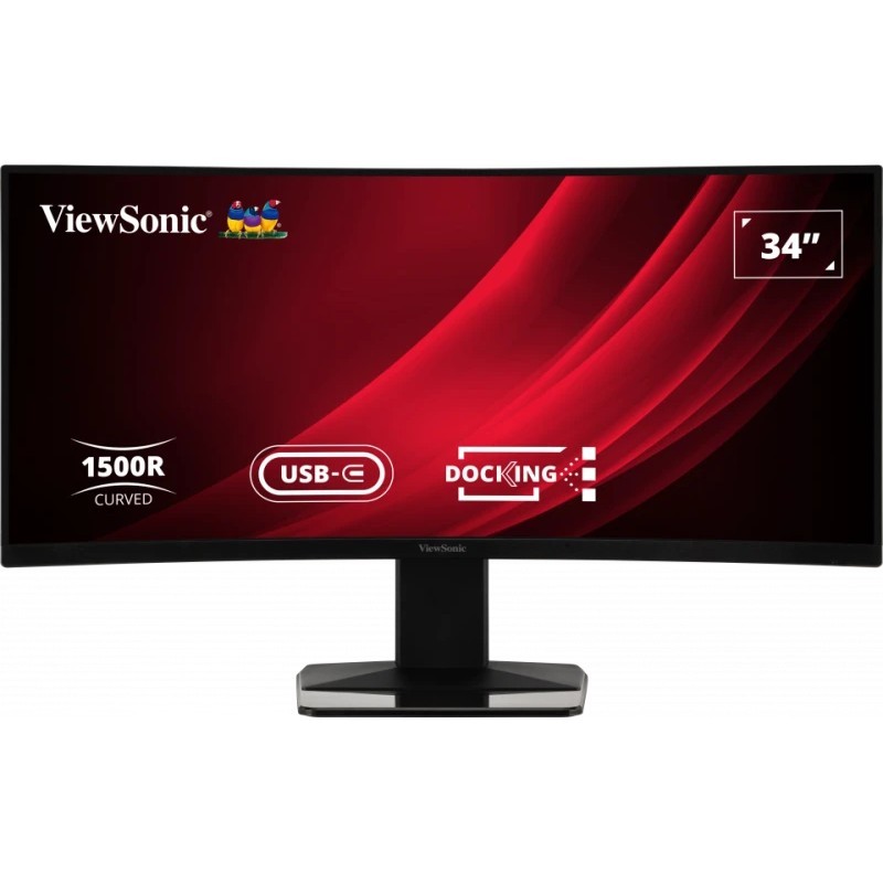 Buy VIEWSONIC VG3419C - 34-inch VA UWQHD 3440x1440, 21:9, HDMI, DP, USB in Cyprus, Nicosia, Limassol, Larnaka, Pafos