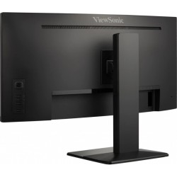 Buy VIEWSONIC VG3419C - 34-inch VA UWQHD 3440x1440, 21:9, HDMI, DP, USB in Cyprus, Nicosia, Limassol, Larnaka, Pafos