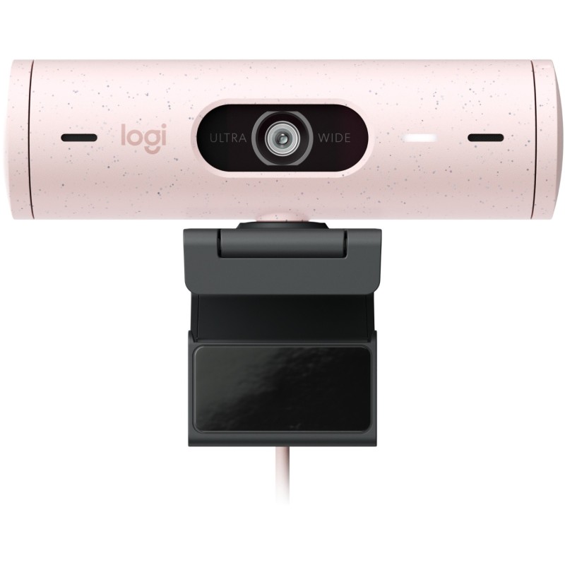 Buy Logitech BRIO 500 - BRIO 500 - 1080p/720p webcam with USB-C and built-in audio in Cyprus, Nicosia, Limassol, Larnaka, Pafos