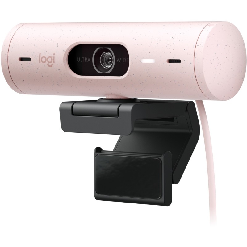 Buy Logitech BRIO 500 - BRIO 500 - 1080p/720p webcam with USB-C and built-in audio in Cyprus, Nicosia, Limassol, Larnaka, Pafos