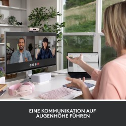 Buy Logitech BRIO 500 - BRIO 500 - 1080p/720p webcam with USB-C and built-in audio in Cyprus, Nicosia, Limassol, Larnaka, Pafos