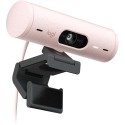 Buy Logitech BRIO 500 - BRIO 500 - 1080p/720p webcam with USB-C and built-in audio in Cyprus, Nicosia, Limassol, Larnaka, Pafos