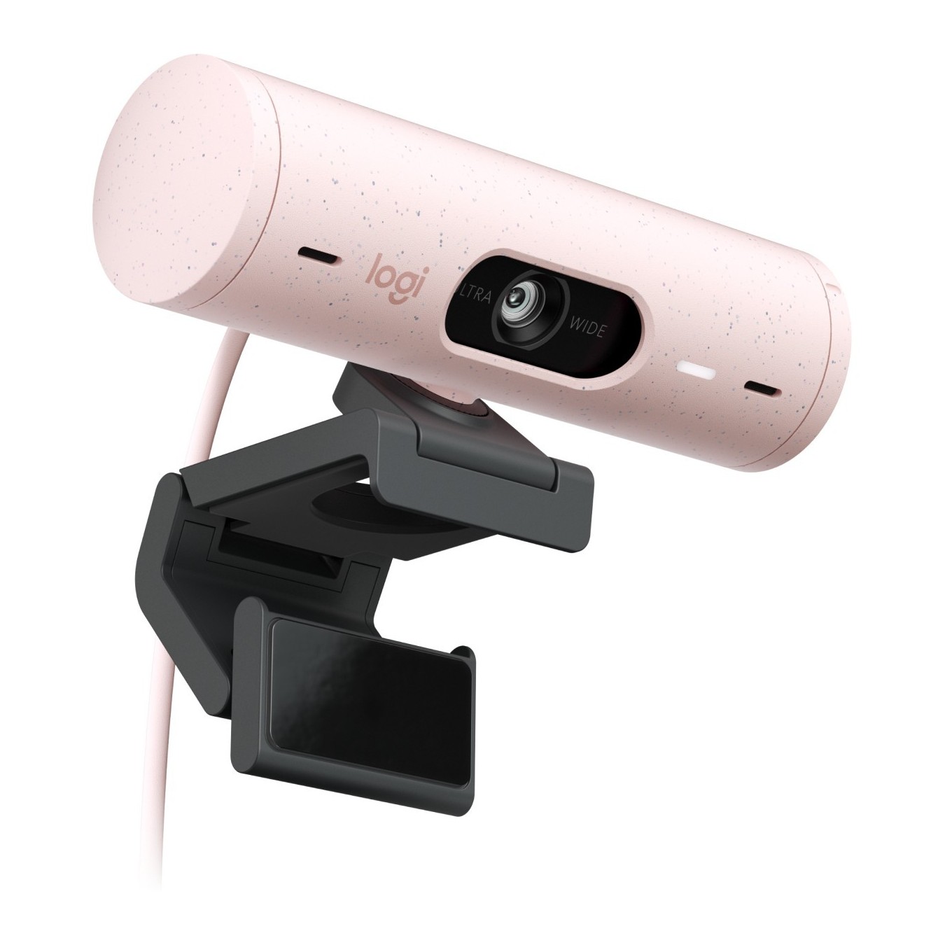 Logitech BRIO 500 - BRIO 500 - 1080p/720p webcam with USB-C and built-in audio — Buy in Cyprus with Fast Delivery