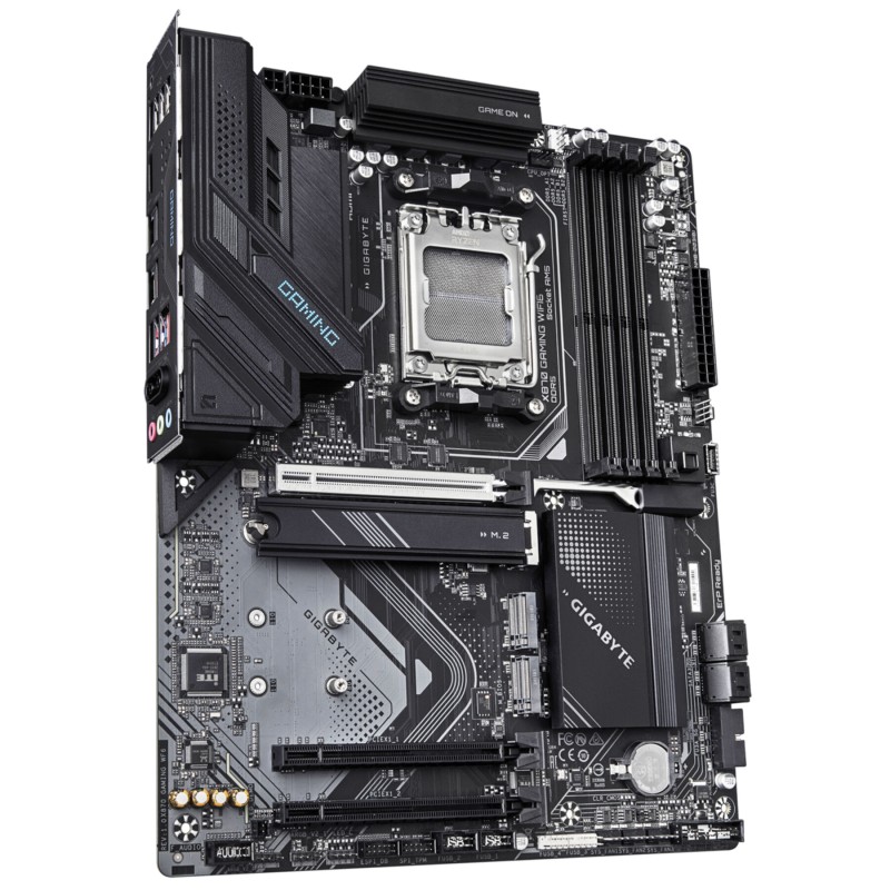 Buy Gigabyte GA-X870 GAMING WF6 - AM5 ATX Motherboard - DDR5 4x DIMM up to 256GB... in Cyprus, Nicosia, Limassol, Larnaka, Pafos