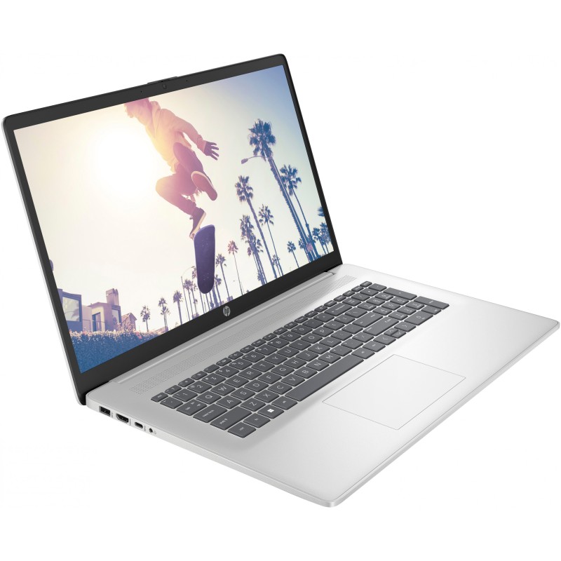 Buy HP 17-cn3159ng - cn3159ng - (i5-1334U, 16GB RAM, 512GB SSD, FreeDOS, Silver) in Cyprus, Nicosia, Limassol, Larnaka, Pafos
