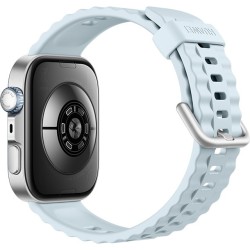 Buy Huawei Watch Fit 4 Pro - Blue Fluoroelastomer Strap in Cyprus, Nicosia, Limassol, Larnaka, Pafos