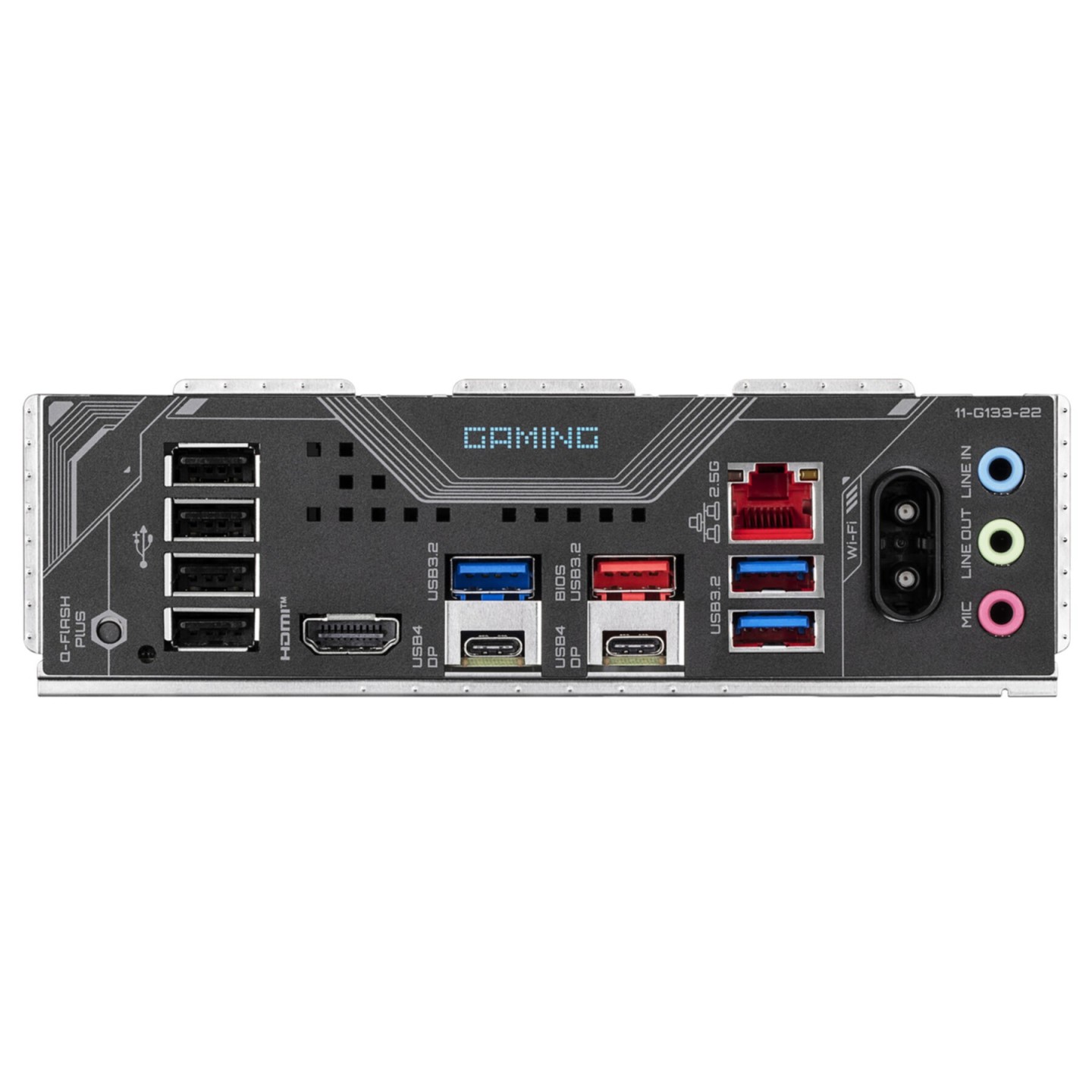 Gigabyte GA-X870 GAMING WIFI6 AM5 ATX MB DDR5 PCIe5 WiFi6 (Boxed) — Buy in Cyprus with Fast Delivery