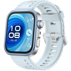 Buy Huawei Watch Fit 4 Pro - Blue Fluoroelastomer Strap in Cyprus, Nicosia, Limassol, Larnaka, Pafos