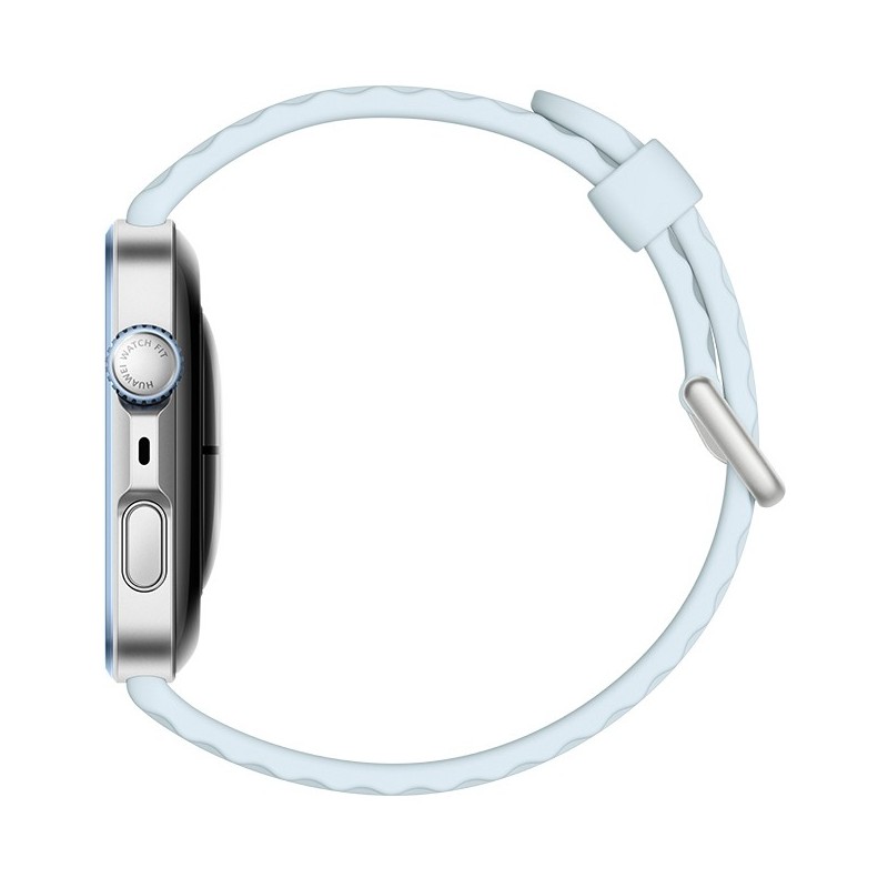 Buy Huawei Watch Fit 4 Pro - Blue Fluoroelastomer Strap in Cyprus, Nicosia, Limassol, Larnaka, Pafos