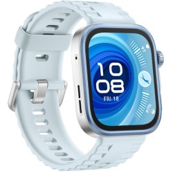 Buy Huawei Watch Fit 4 Pro - Blue Fluoroelastomer Strap in Cyprus, Nicosia, Limassol, Larnaka, Pafos