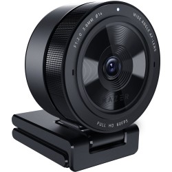 Buy Razer Kiyo Pro Webcam - HDR 1080p60 - Adjustable FOV and strong low-light pe... in Cyprus, Nicosia, Limassol, Larnaka, Pafos