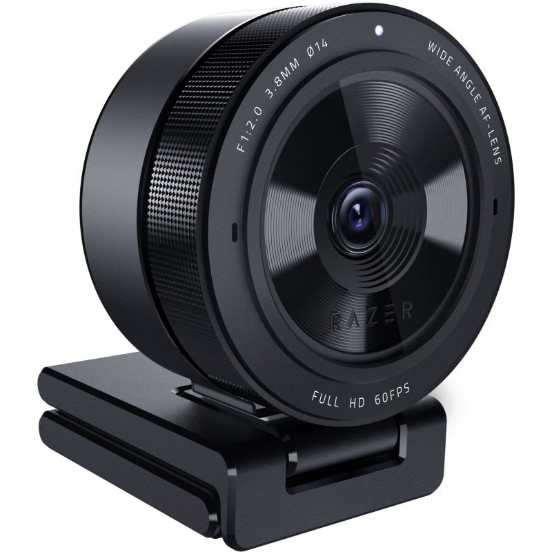 Buy Razer Kiyo Pro Webcam - HDR 1080p60 - Adjustable FOV and strong low-light pe... in Cyprus, Nicosia, Limassol, Larnaka, Pafos