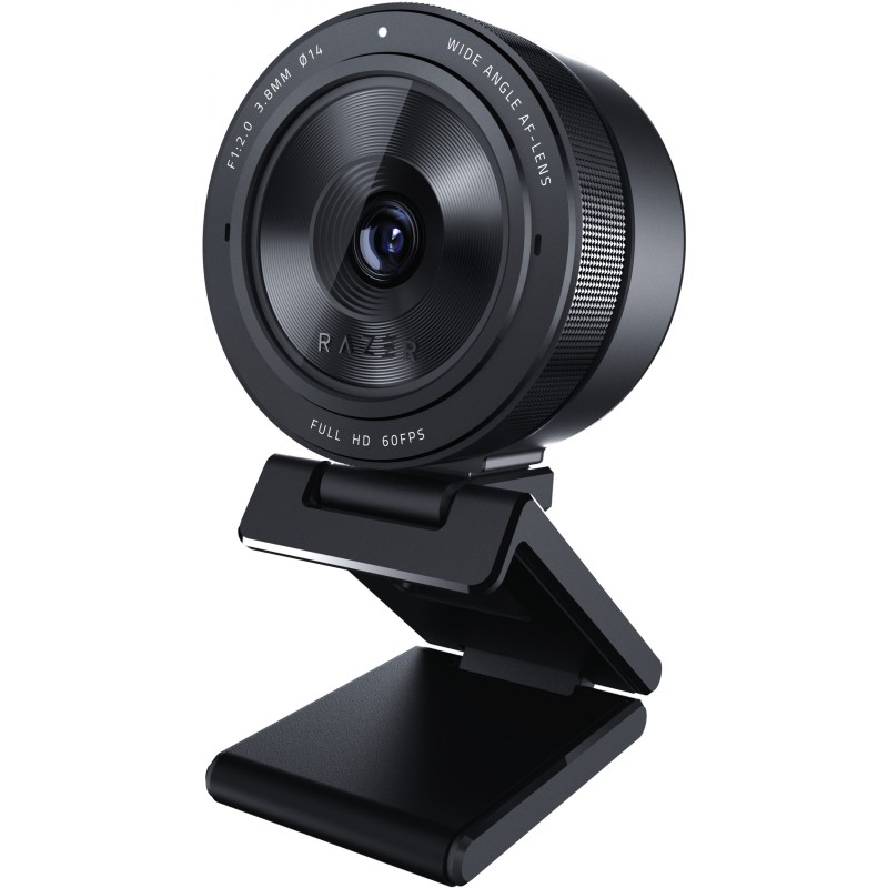 Buy Razer Kiyo Pro Webcam - HDR 1080p60 - Adjustable FOV and strong low-light pe... in Cyprus, Nicosia, Limassol, Larnaka, Pafos