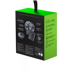 Buy Razer Kiyo Pro Webcam - HDR 1080p60 - Adjustable FOV and strong low-light pe... in Cyprus, Nicosia, Limassol, Larnaka, Pafos