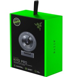 Buy Razer Kiyo Pro Webcam - HDR 1080p60 - Adjustable FOV and strong low-light pe... in Cyprus, Nicosia, Limassol, Larnaka, Pafos