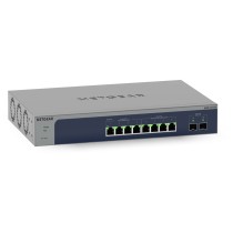 Netgear MS510TXM 8-Port Rackmount Smart Switch with SFP+ - MS510TXM - Gigabit, Web-managed — Buy in Cyprus with Fast Delivery