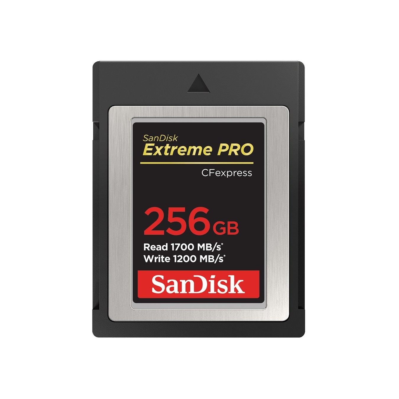 SanDisk Extreme Pro CFexpress 256GB - Type B - 1700 MB/s — Buy in Cyprus with Fast Delivery