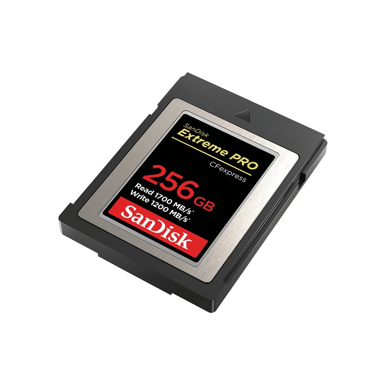 SanDisk Extreme Pro CFexpress 256GB - Type B - 1700 MB/s — Buy in Cyprus with Fast Delivery