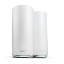 2-SET ORBI 870 WIFI 7 MESH - 870 - 2-unit Tri-band WiFi 7 mesh system — Buy in Cyprus with Fast Delivery
