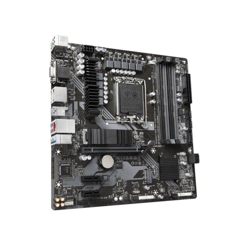 Buy Gigabyte GA-B760M DS3H DDR4 - LGA1700 Micro-ATX Motherboard, Intel B760, DDR... in Cyprus, Nicosia, Limassol, Larnaka, Pafos