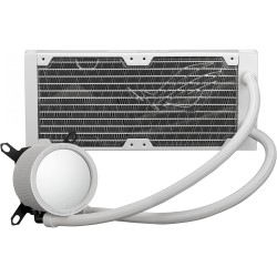 Buy ROG Ryuo III 240 ARGB White Edition - RYUO III 240 - White ARGB AIO CPU Cooler in Cyprus, Nicosia, Limassol, Larnaka, Pafos