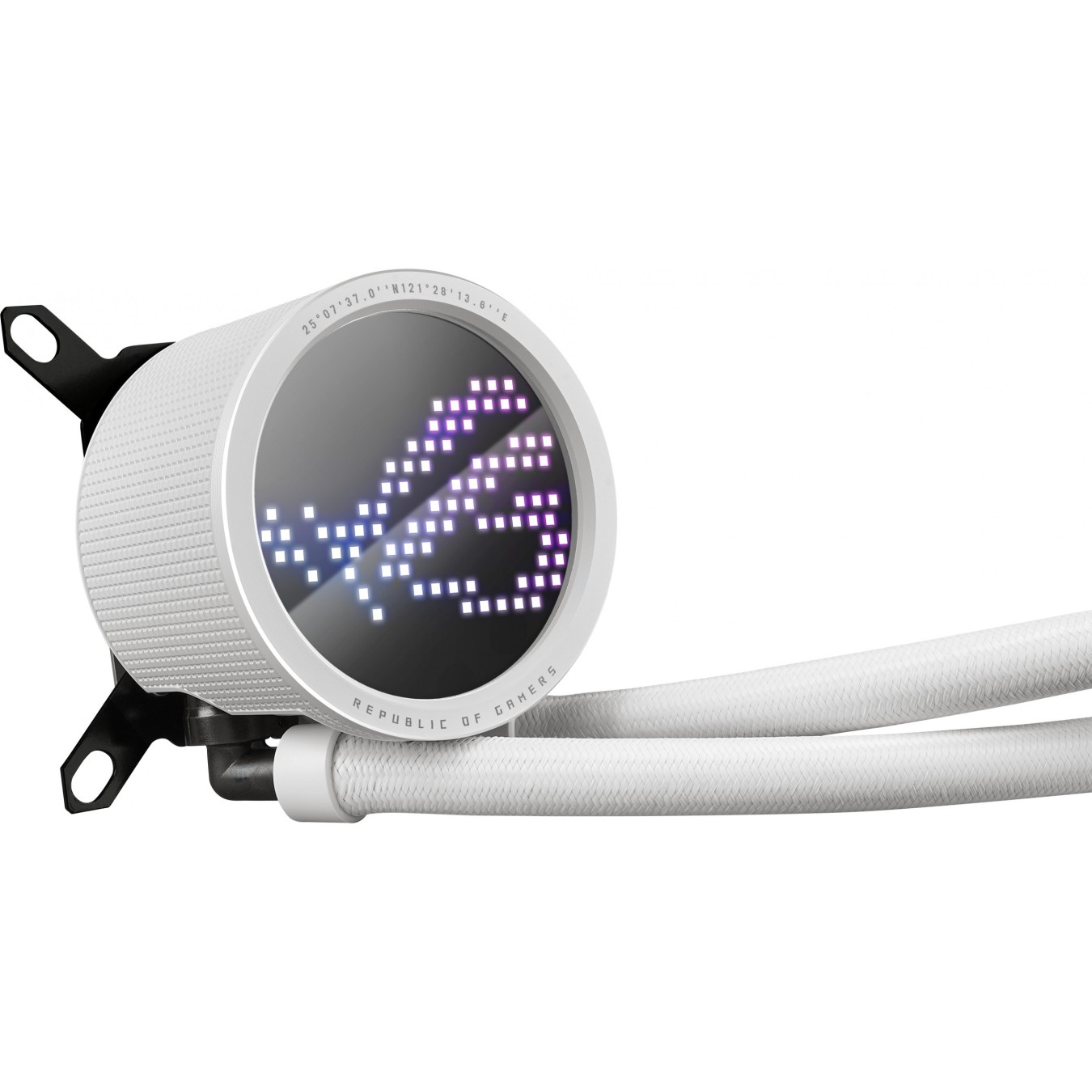 ROG Ryuo III 240 ARGB White Edition - RYUO III 240 - White ARGB AIO CPU Cooler — Buy in Cyprus with Fast Delivery