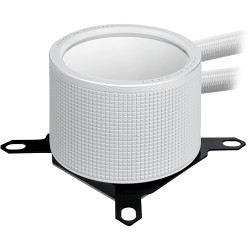 Buy ROG Ryuo III 240 ARGB White Edition - RYUO III 240 - White ARGB AIO CPU Cooler in Cyprus, Nicosia, Limassol, Larnaka, Pafos