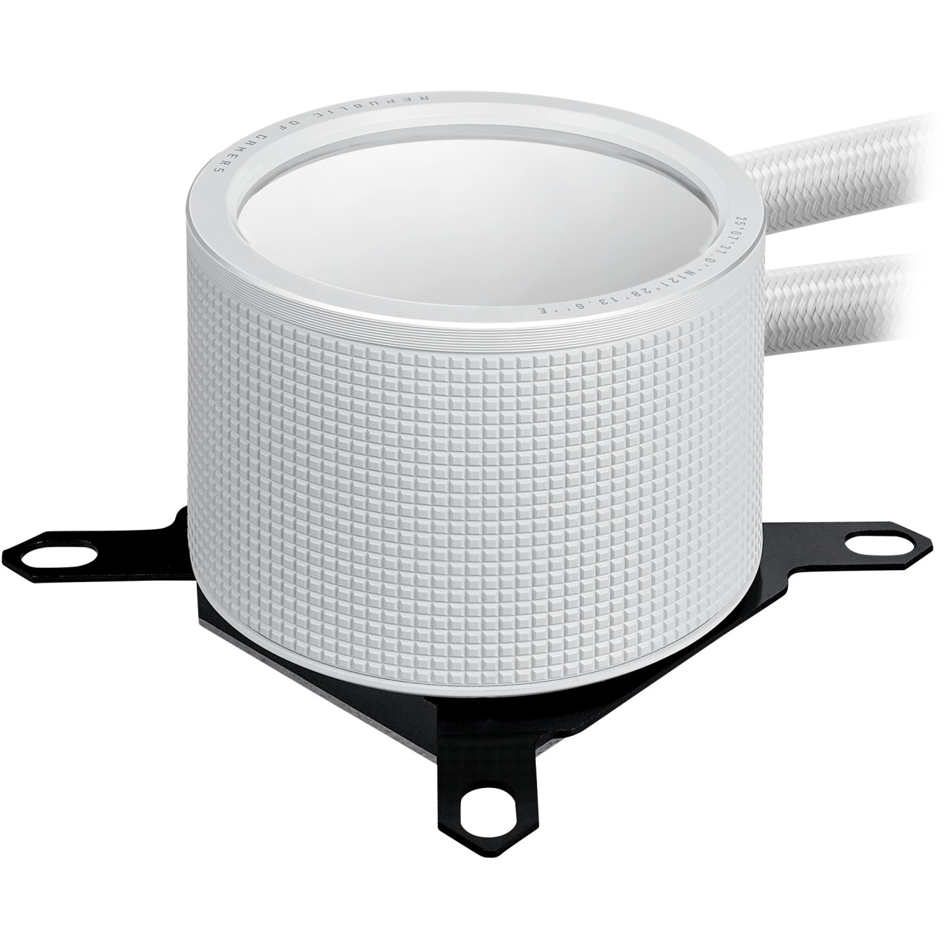 ROG Ryuo III 240 ARGB White Edition - RYUO III 240 - White ARGB AIO CPU Cooler — Buy in Cyprus with Fast Delivery