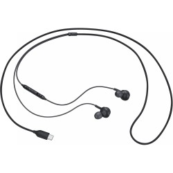 Buy Samsung Earphones USB-C EO-IC100 in-ear - EO-IC100 - Black, USB-C wired in Cyprus, Nicosia, Limassol, Larnaka, Pafos