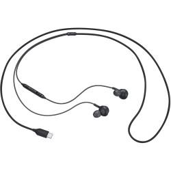 Buy Samsung Earphones USB-C EO-IC100 in-ear - EO-IC100 - Black, USB-C wired in Cyprus, Nicosia, Limassol, Larnaka, Pafos