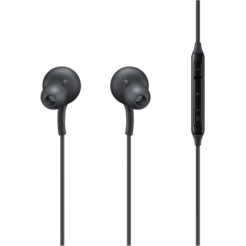 Buy Samsung Earphones USB-C EO-IC100 in-ear - EO-IC100 - Black, USB-C wired in Cyprus, Nicosia, Limassol, Larnaka, Pafos