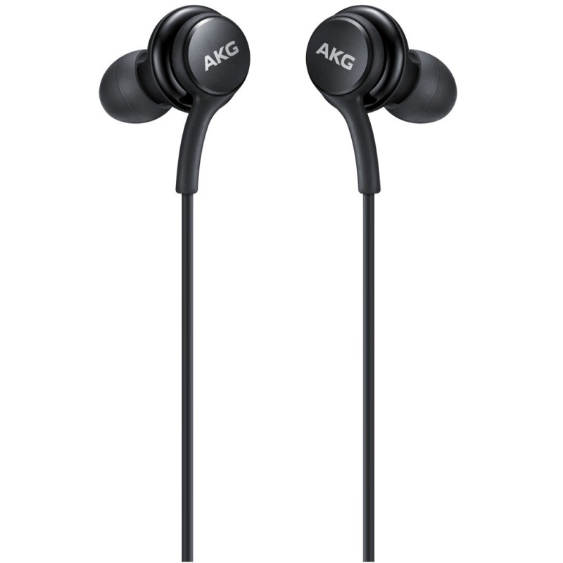 Buy Samsung Earphones USB-C EO-IC100 in-ear - EO-IC100 - Black, USB-C wired in Cyprus, Nicosia, Limassol, Larnaka, Pafos