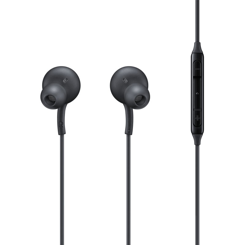 Buy Samsung Earphones USB-C EO-IC100 in-ear - EO-IC100 - Black, USB-C wired in Cyprus, Nicosia, Limassol, Larnaka, Pafos