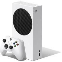Microsoft Xbox Series S - 1TB Robot White — Buy in Cyprus with Fast Delivery