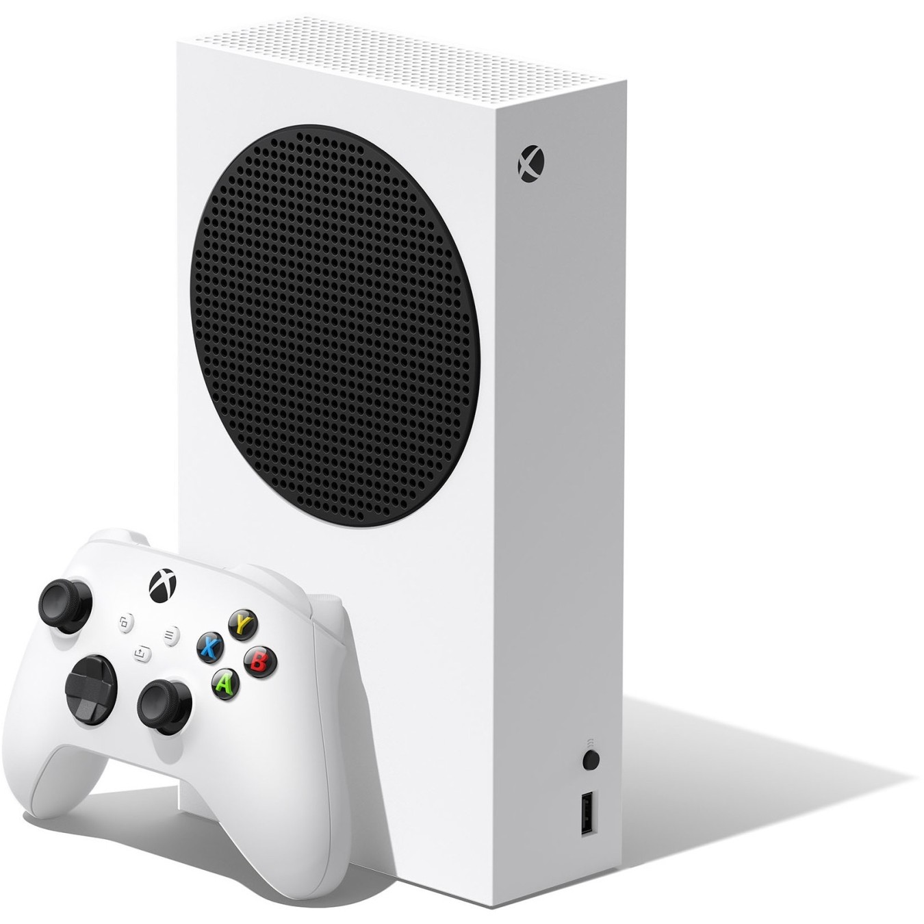 Microsoft Xbox Series S - 1TB Robot White — Buy in Cyprus with Fast Delivery