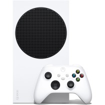 Microsoft Xbox Series S - 1TB Robot White — Buy in Cyprus with Fast Delivery