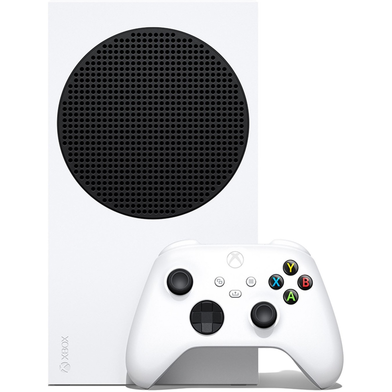 Microsoft Xbox Series S - 1TB Robot White — Buy in Cyprus with Fast Delivery